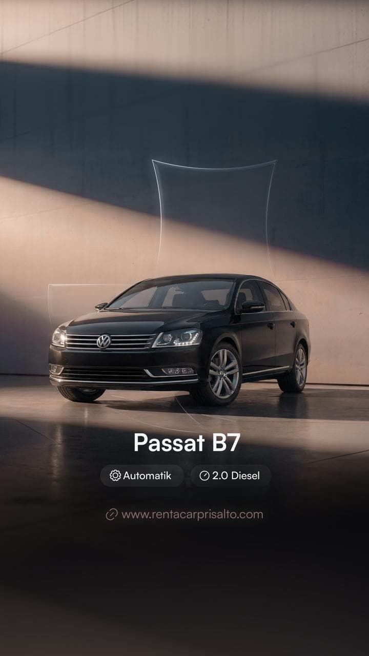 PASSAT B7