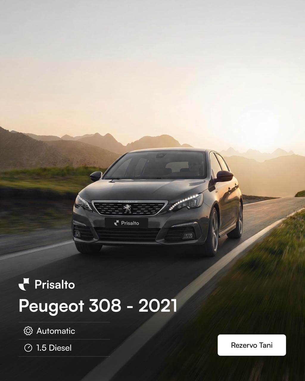 PEUGEOT 308