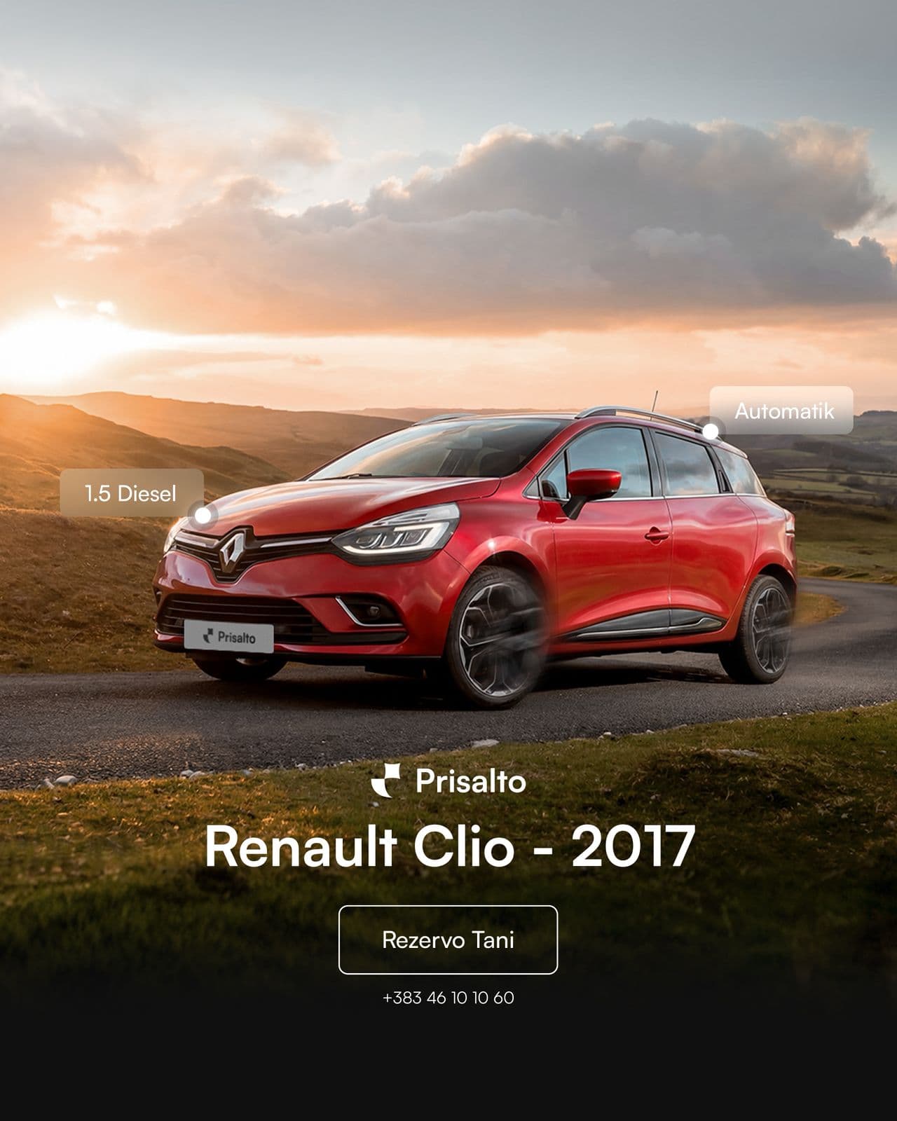 RENAULT CLIO